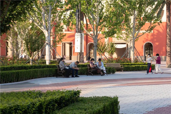 順景園林丨北京環球度假區景觀