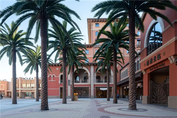 順景園林丨北京環球度假區景觀