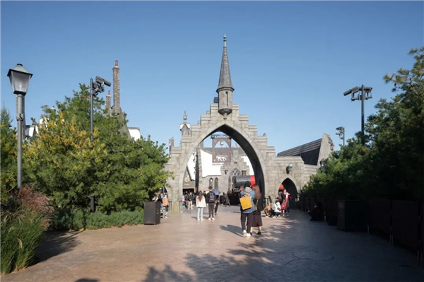 順景園林丨北京環球度假區景觀