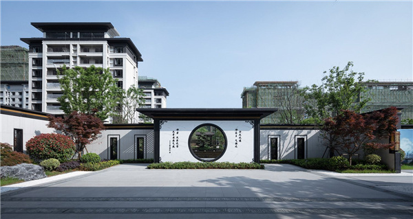 綠地安慶新里城翰林公館