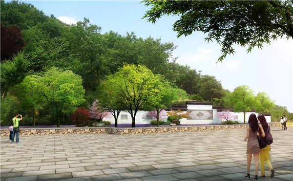 盤龍山景觀綠化提升工程設(shè)計(jì)施工總承包(EPC)