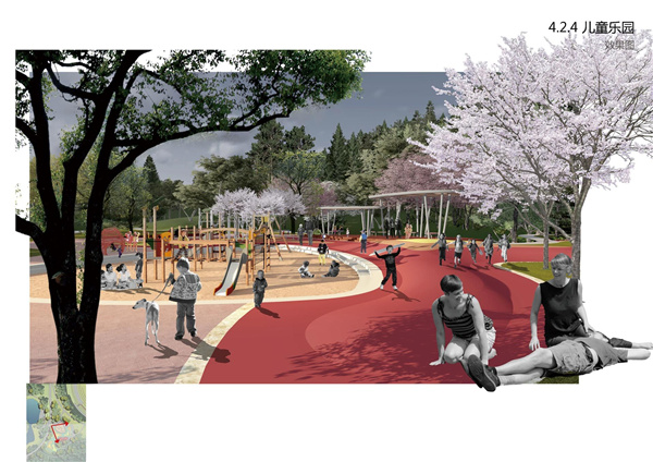 盤龍山景觀綠化提升工程設(shè)計(jì)施工總承包(EPC)