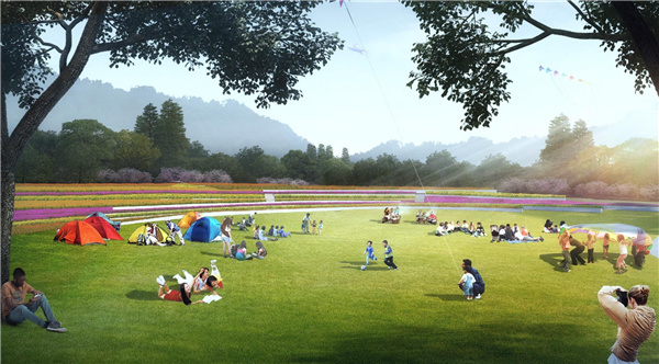 盤龍山景觀綠化提升工程設(shè)計(jì)施工總承包(EPC)