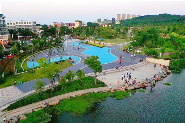 盤龍山景觀綠化提升工程設(shè)計(jì)施工總承包(EPC)