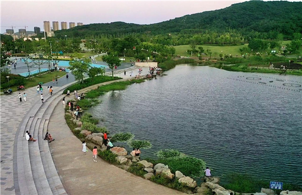 盤龍山景觀綠化提升工程設(shè)計(jì)施工總承包(EPC)