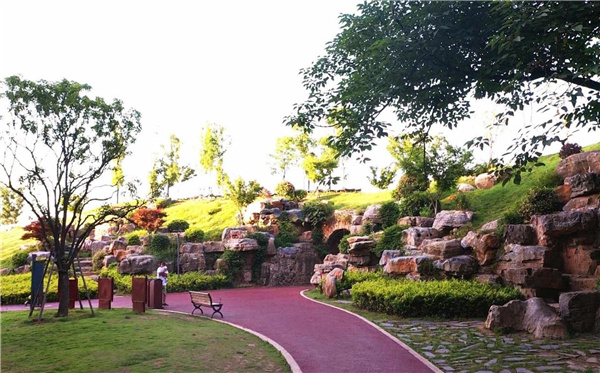 盤龍山景觀綠化提升工程設(shè)計(jì)施工總承包(EPC)