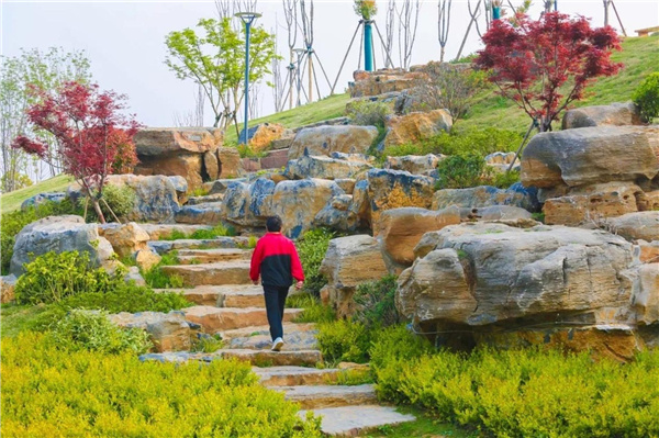 盤龍山景觀綠化提升工程設(shè)計(jì)施工總承包(EPC)