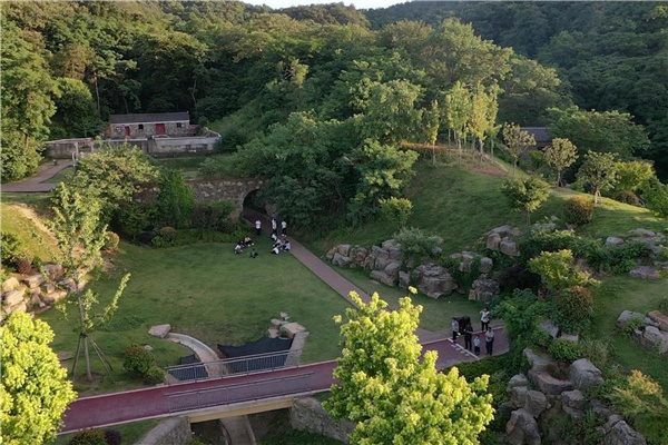 盤龍山景觀綠化提升工程設(shè)計(jì)施工總承包(EPC)