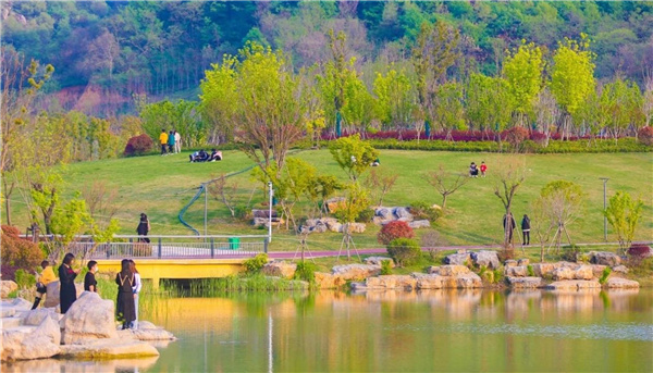 盤龍山景觀綠化提升工程設(shè)計(jì)施工總承包(EPC)