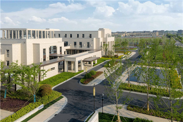 宿州宿馬金融科技產業園