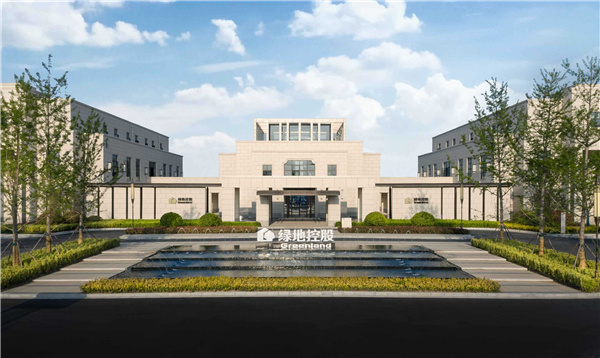 宿州宿馬金融科技產業園