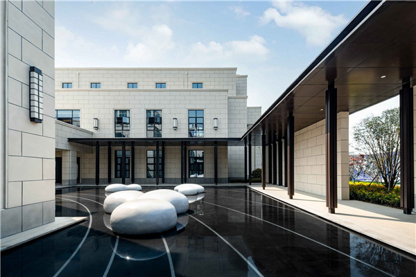 宿州宿馬金融科技產業園