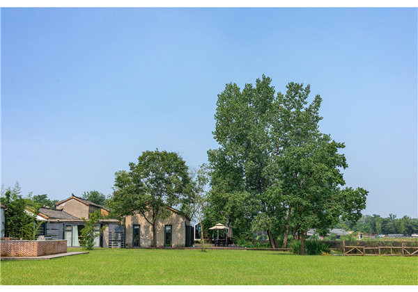 蜀山鄉(xiāng)村振興示范區(qū)元塘、大嶺南及小嶺南村民組人居環(huán)境綜合整治項目