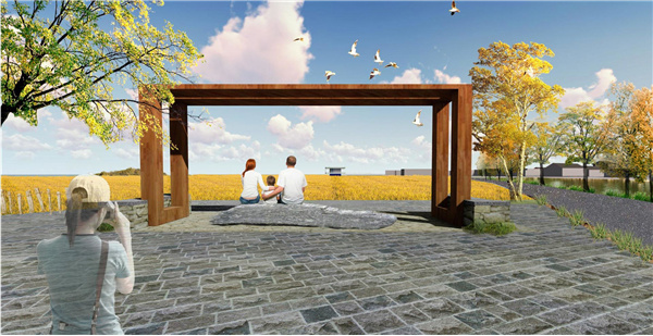 蜀山鄉(xiāng)村振興示范區(qū)元塘、大嶺南及小嶺南村民組人居環(huán)境綜合整治項目