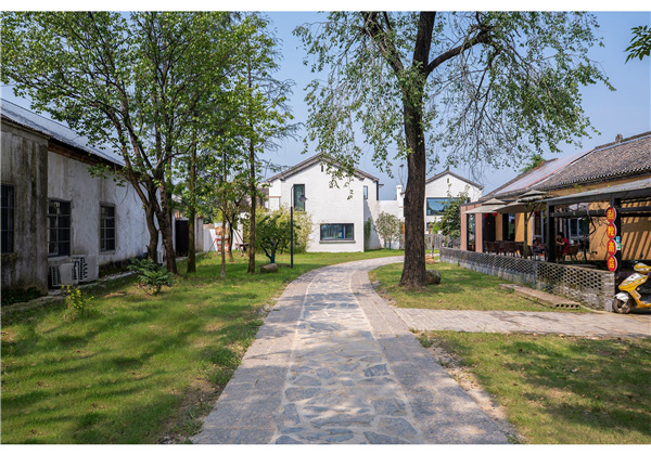 蜀山鄉(xiāng)村振興示范區(qū)元塘、大嶺南及小嶺南村民組人居環(huán)境綜合整治項目