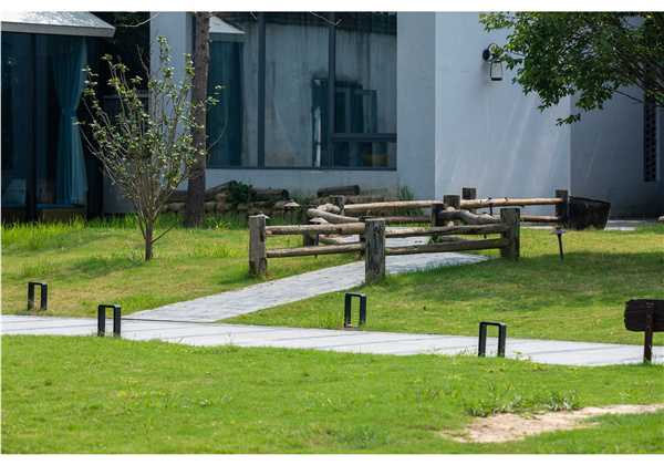 蜀山鄉(xiāng)村振興示范區(qū)元塘、大嶺南及小嶺南村民組人居環(huán)境綜合整治項目