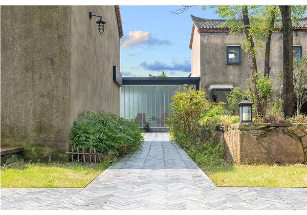 蜀山鄉(xiāng)村振興示范區(qū)元塘、大嶺南及小嶺南村民組人居環(huán)境綜合整治項目