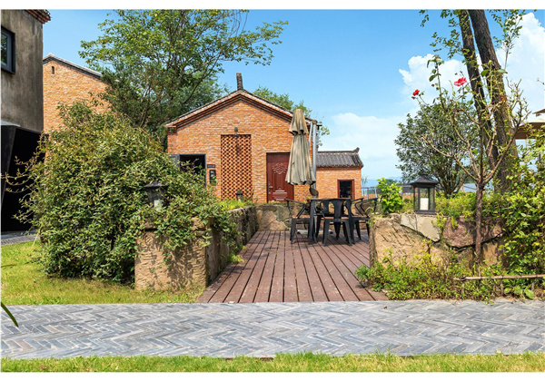 蜀山鄉(xiāng)村振興示范區(qū)元塘、大嶺南及小嶺南村民組人居環(huán)境綜合整治項目