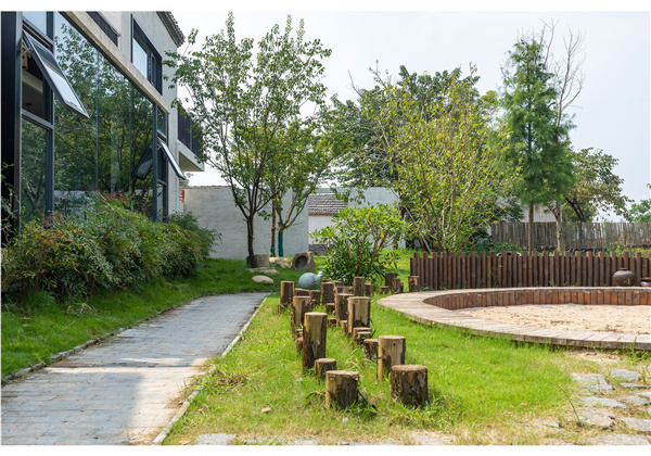 蜀山鄉(xiāng)村振興示范區(qū)元塘、大嶺南及小嶺南村民組人居環(huán)境綜合整治項目