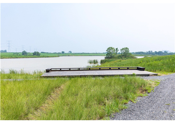 蜀山鄉(xiāng)村振興示范區(qū)元塘、大嶺南及小嶺南村民組人居環(huán)境綜合整治項目