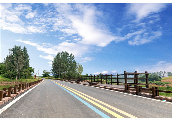 蜀山鄉(xiāng)村振興示范區(qū)元塘、大嶺南及小嶺南村民組人居環(huán)境綜合整治項目