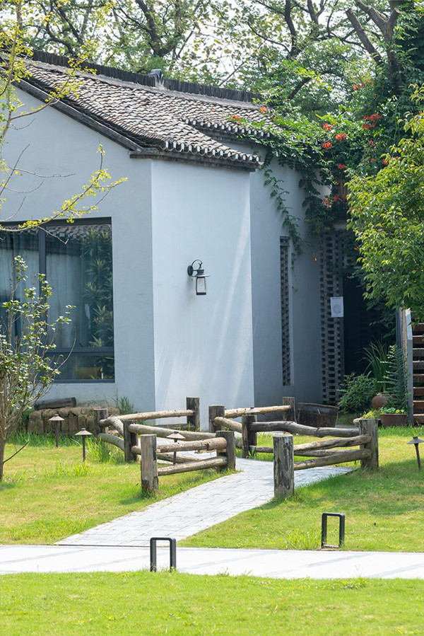 蜀山鄉(xiāng)村振興示范區(qū)元塘、大嶺南及小嶺南村民組人居環(huán)境綜合整治項目