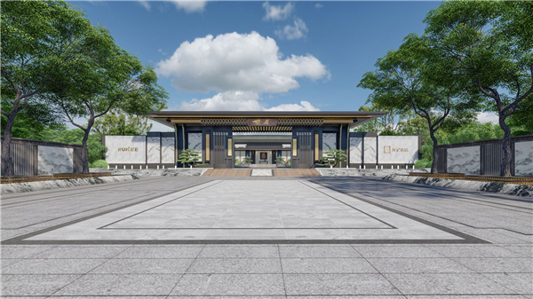 十堰龍記·檀府