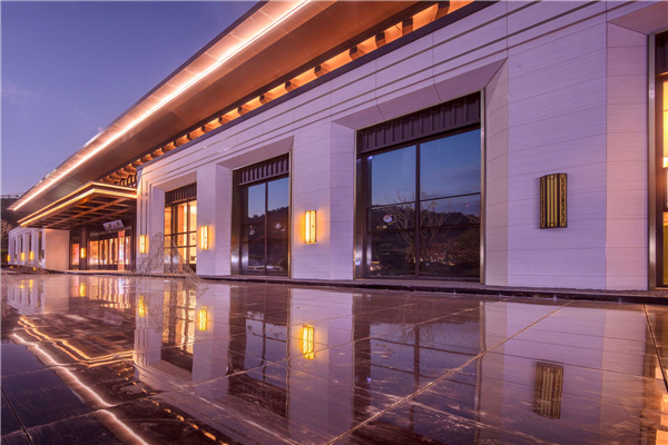 十堰龍記·檀府