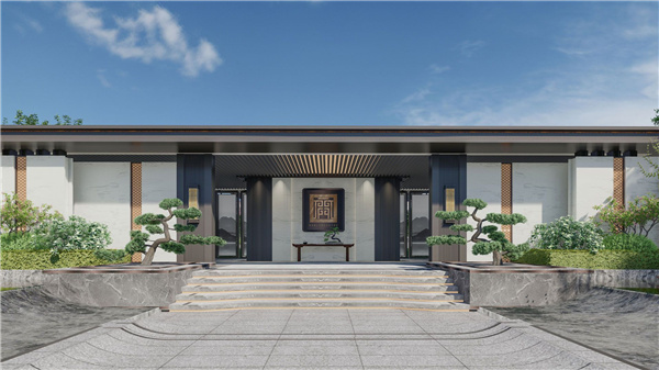 十堰龍記·檀府