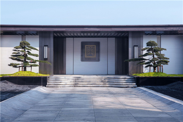 十堰龍記·檀府