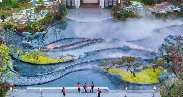 十堰龍記·檀府