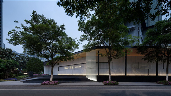 朗道國(guó)際設(shè)計(jì)丨南京·璞境