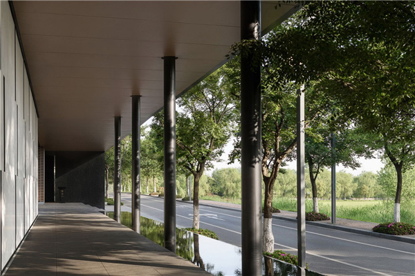 朗道國(guó)際設(shè)計(jì)丨南京·璞境