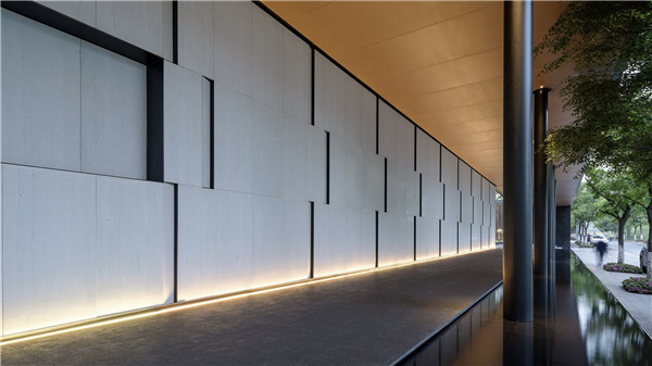 朗道國(guó)際設(shè)計(jì)丨南京·璞境