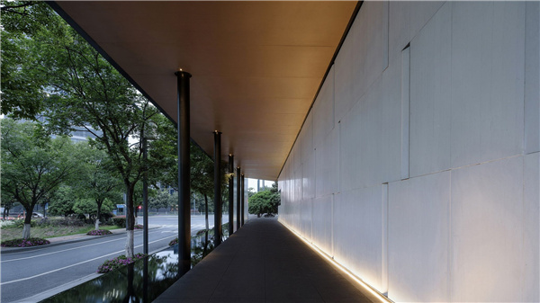 朗道國(guó)際設(shè)計(jì)丨南京·璞境