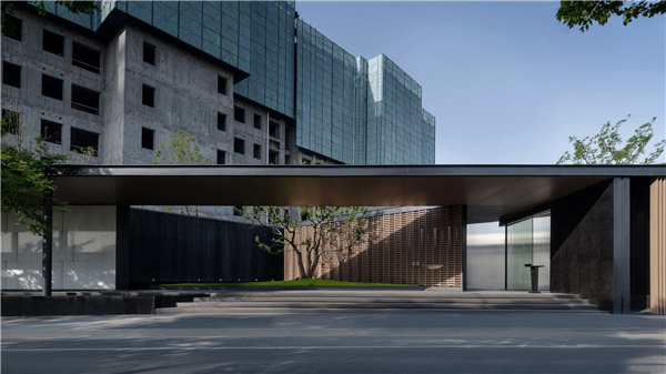 朗道國(guó)際設(shè)計(jì)丨南京·璞境