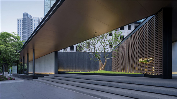 朗道國(guó)際設(shè)計(jì)丨南京·璞境