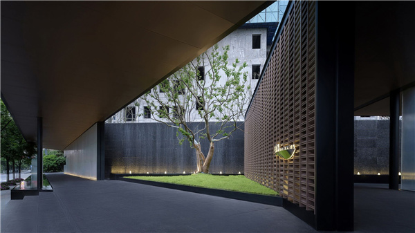 朗道國(guó)際設(shè)計(jì)丨南京·璞境