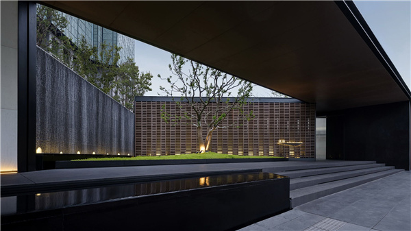 朗道國(guó)際設(shè)計(jì)丨南京·璞境