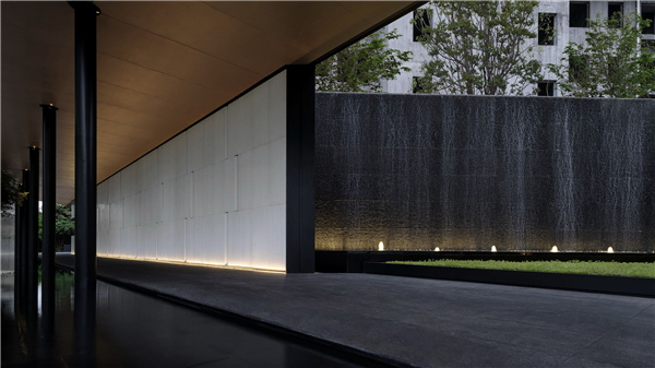 朗道國(guó)際設(shè)計(jì)丨南京·璞境