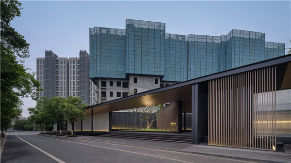 朗道國(guó)際設(shè)計(jì)丨南京·璞境