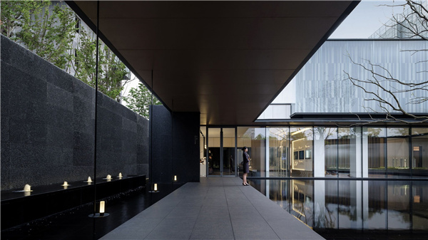 朗道國(guó)際設(shè)計(jì)丨南京·璞境