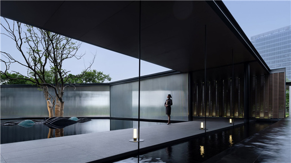 朗道國(guó)際設(shè)計(jì)丨南京·璞境