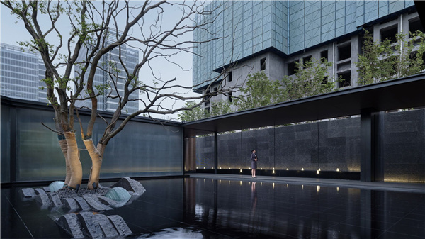 朗道國(guó)際設(shè)計(jì)丨南京·璞境