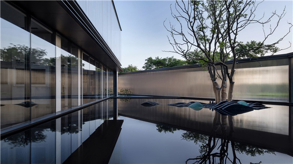 朗道國(guó)際設(shè)計(jì)丨南京·璞境