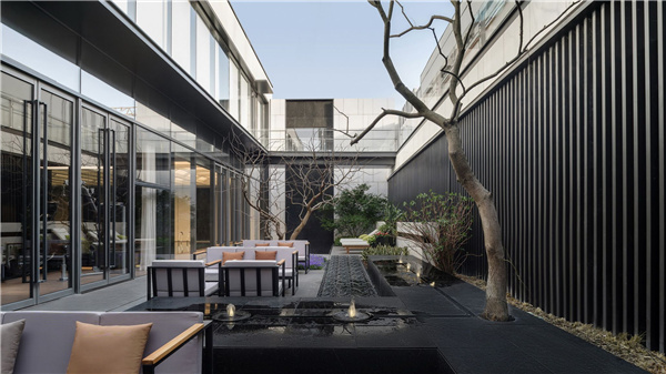 朗道國(guó)際設(shè)計(jì)丨南京·璞境