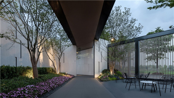 朗道國(guó)際設(shè)計(jì)丨南京·璞境