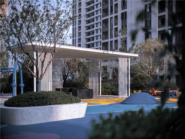 金華浦江新城盛昱大區