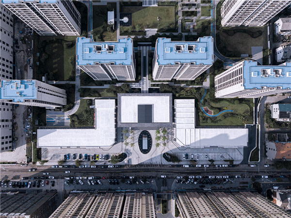 金華浦江新城盛昱大區