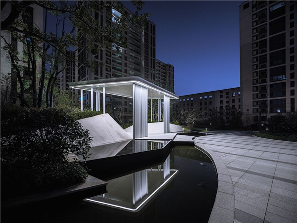 金華浦江新城盛昱大區